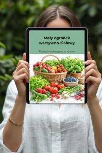 maly ogrodek na balkonie