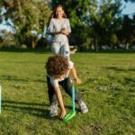 Atrakcje dla dzieci w ogrodzie