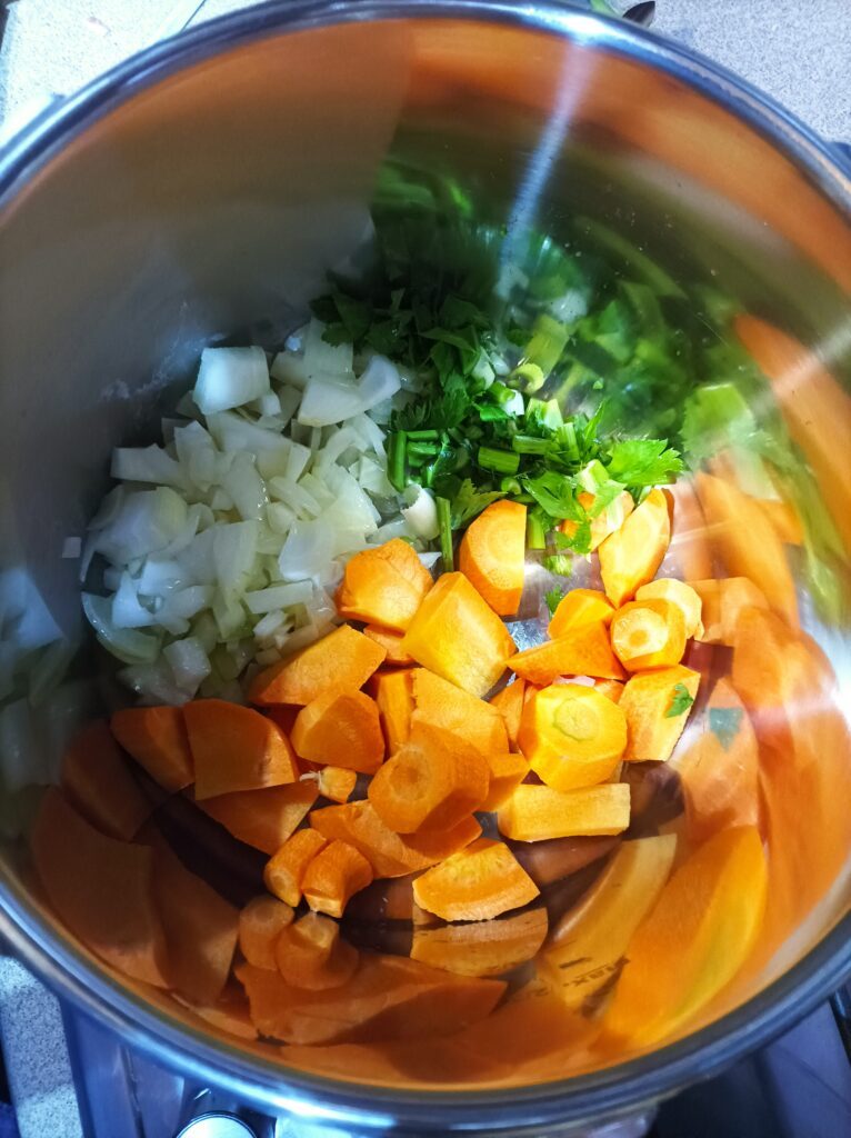 Zupa z dyni przepis na krem