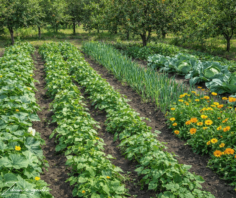 Uprawa współrzędna