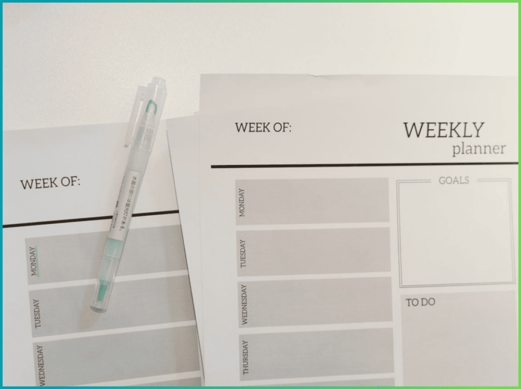 Dziennik ogrodnika dlaczego warto prowadzić planer