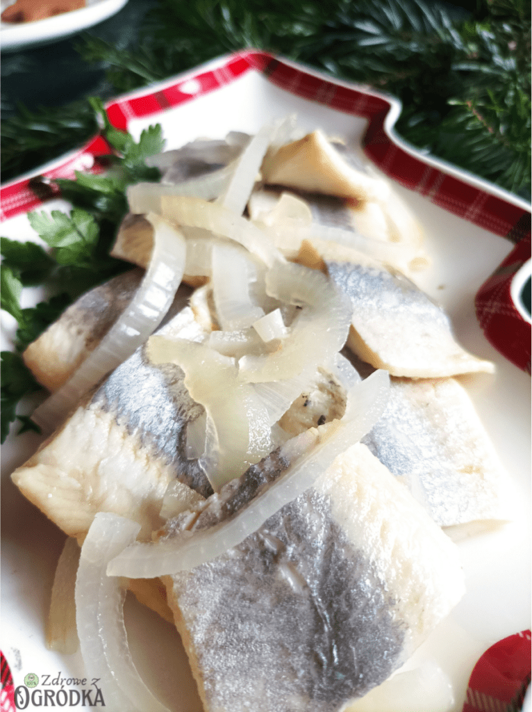 Śledzie w occie, śledzie w zalewie octowej