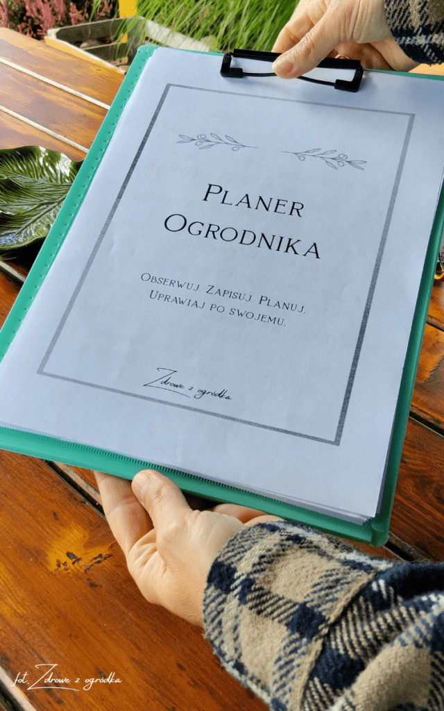 planer ogrodnika (1) planer ogrodnika do druku