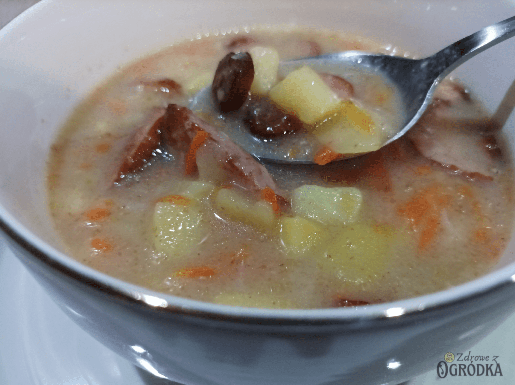 zurek wielkanocny | żurek na bogato