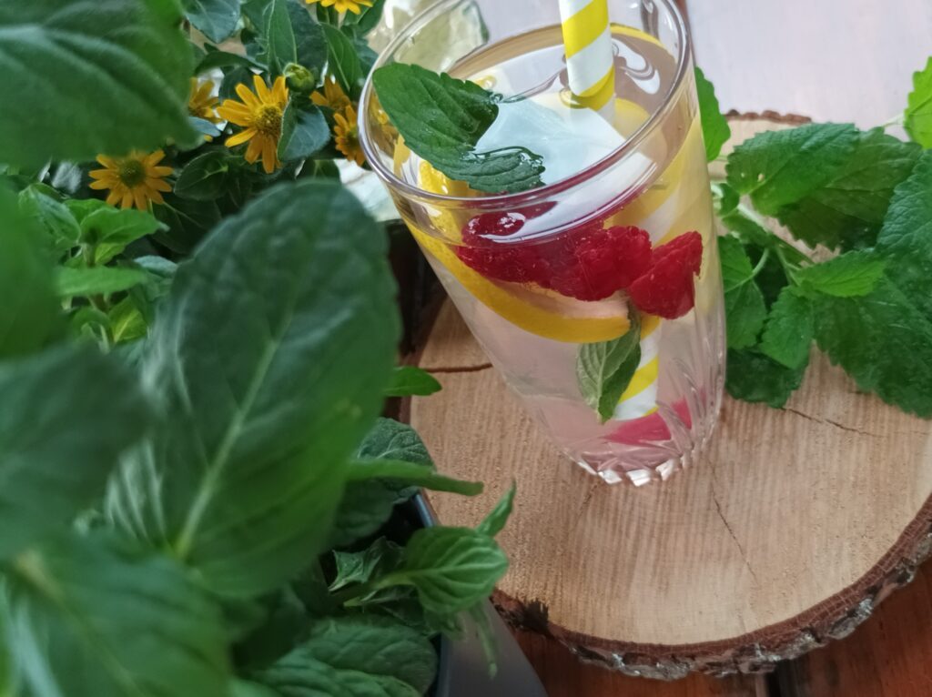 Domowa lemoniada przepis