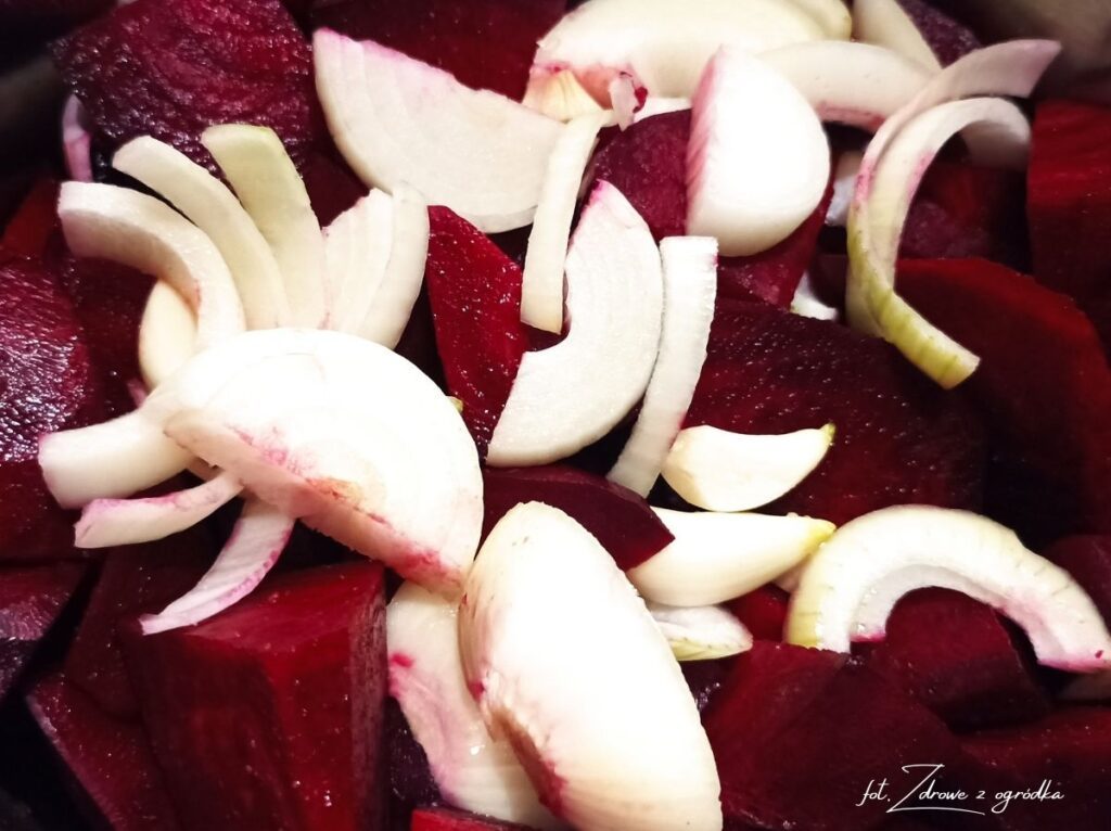 Barszcz czerwony wigilijny, 3