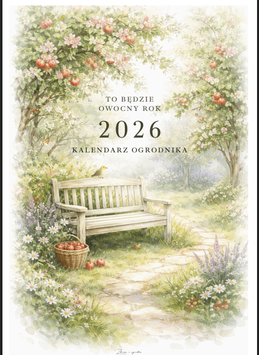 Kalendarz ogrodnika