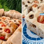 domowa focaccia